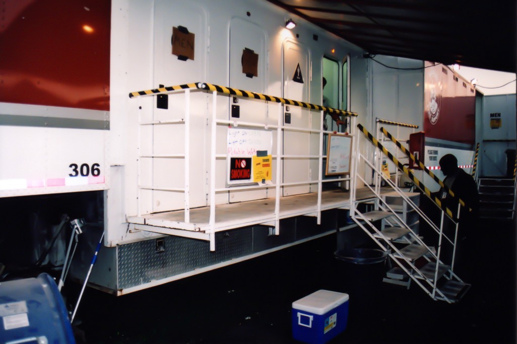 Hurricane Katrina Gulfport Seabees base