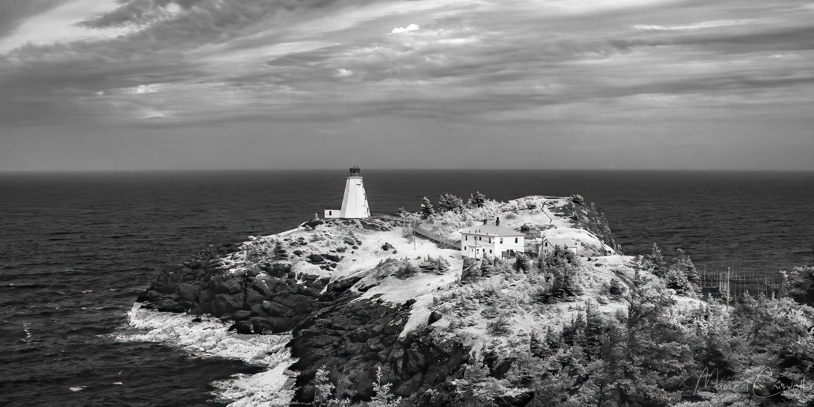 Swallowtail Overlook IR
