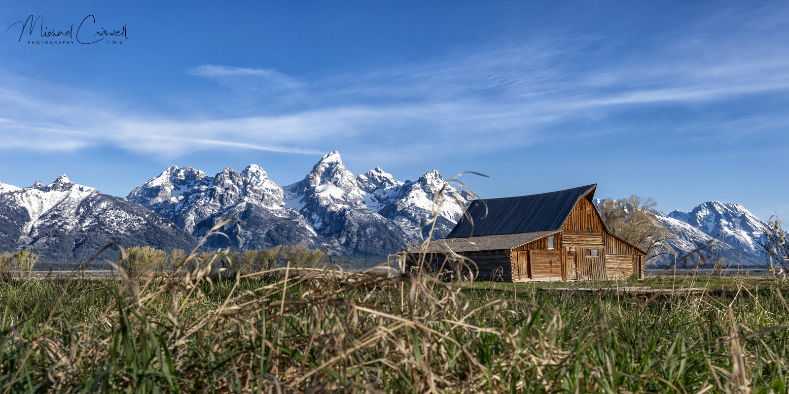 Thomas Alma Barn