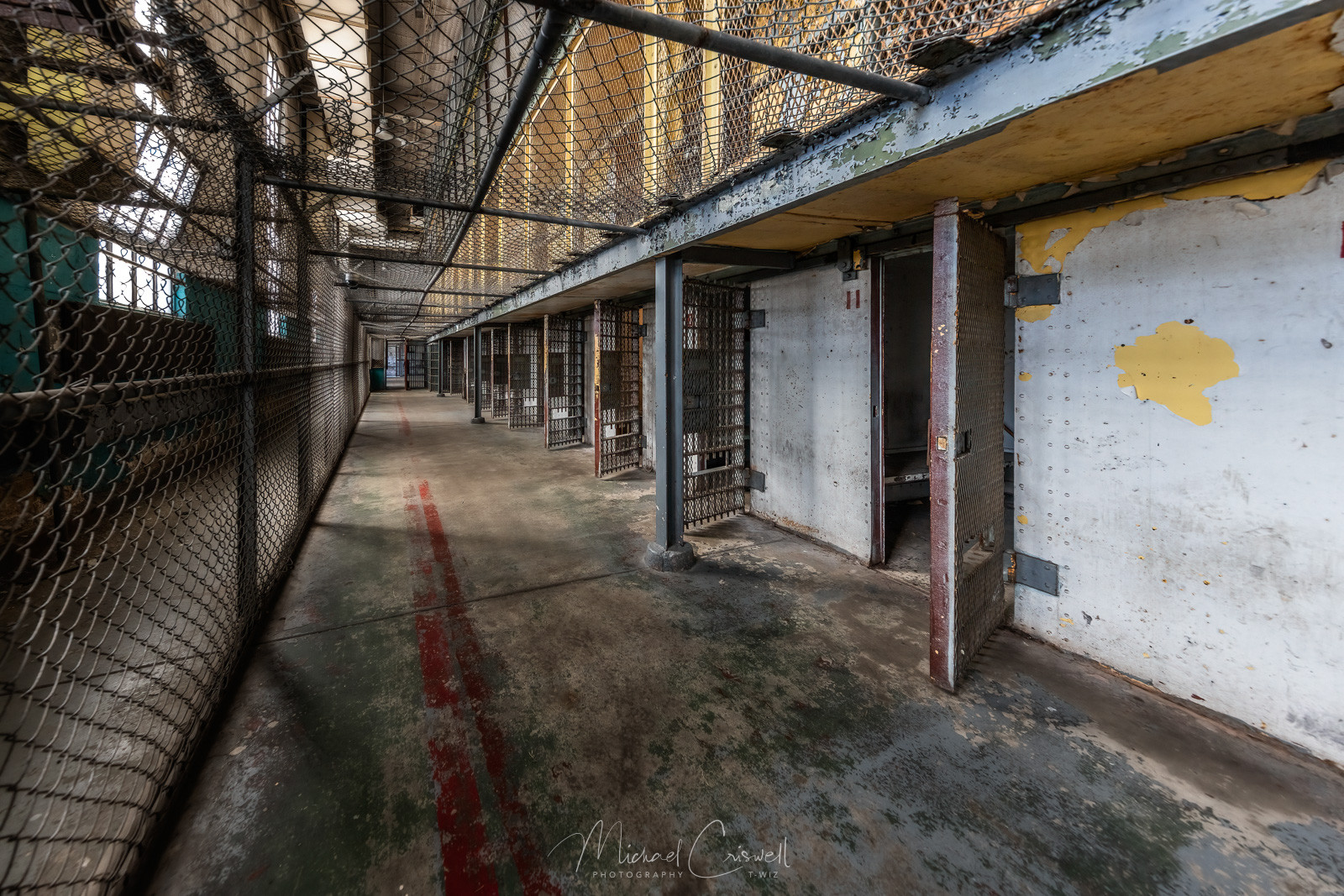 WV State Penitentiary