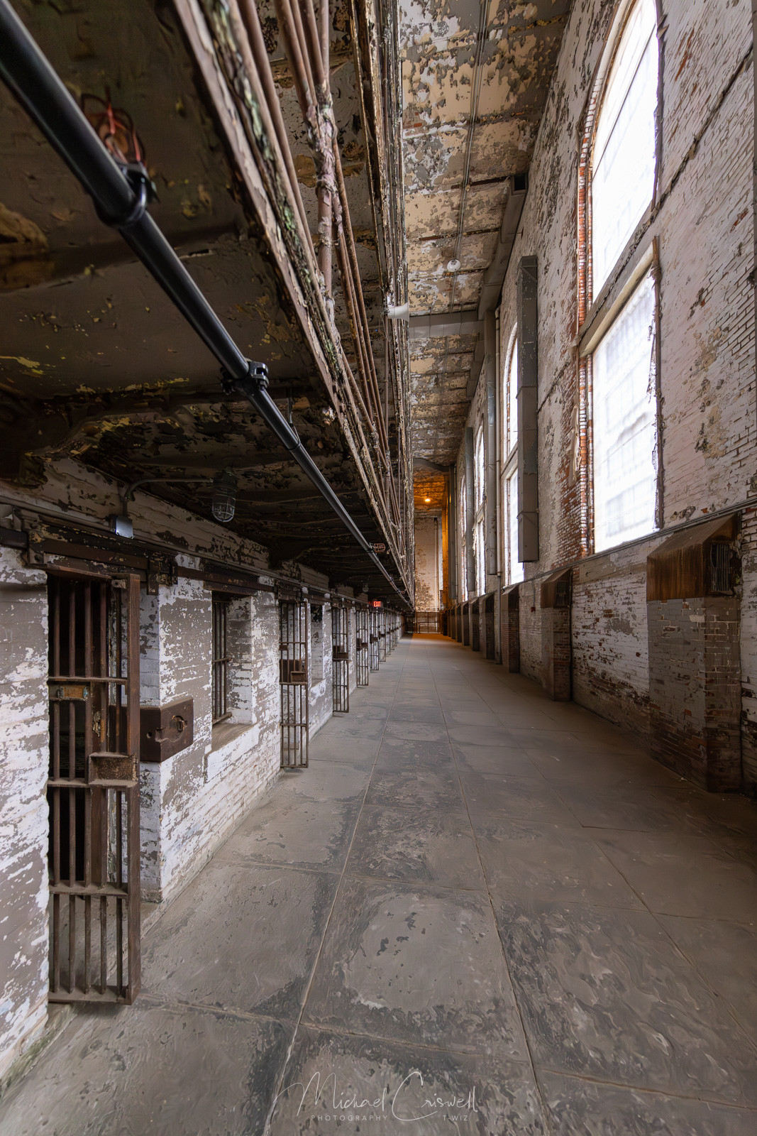 West Cell Block