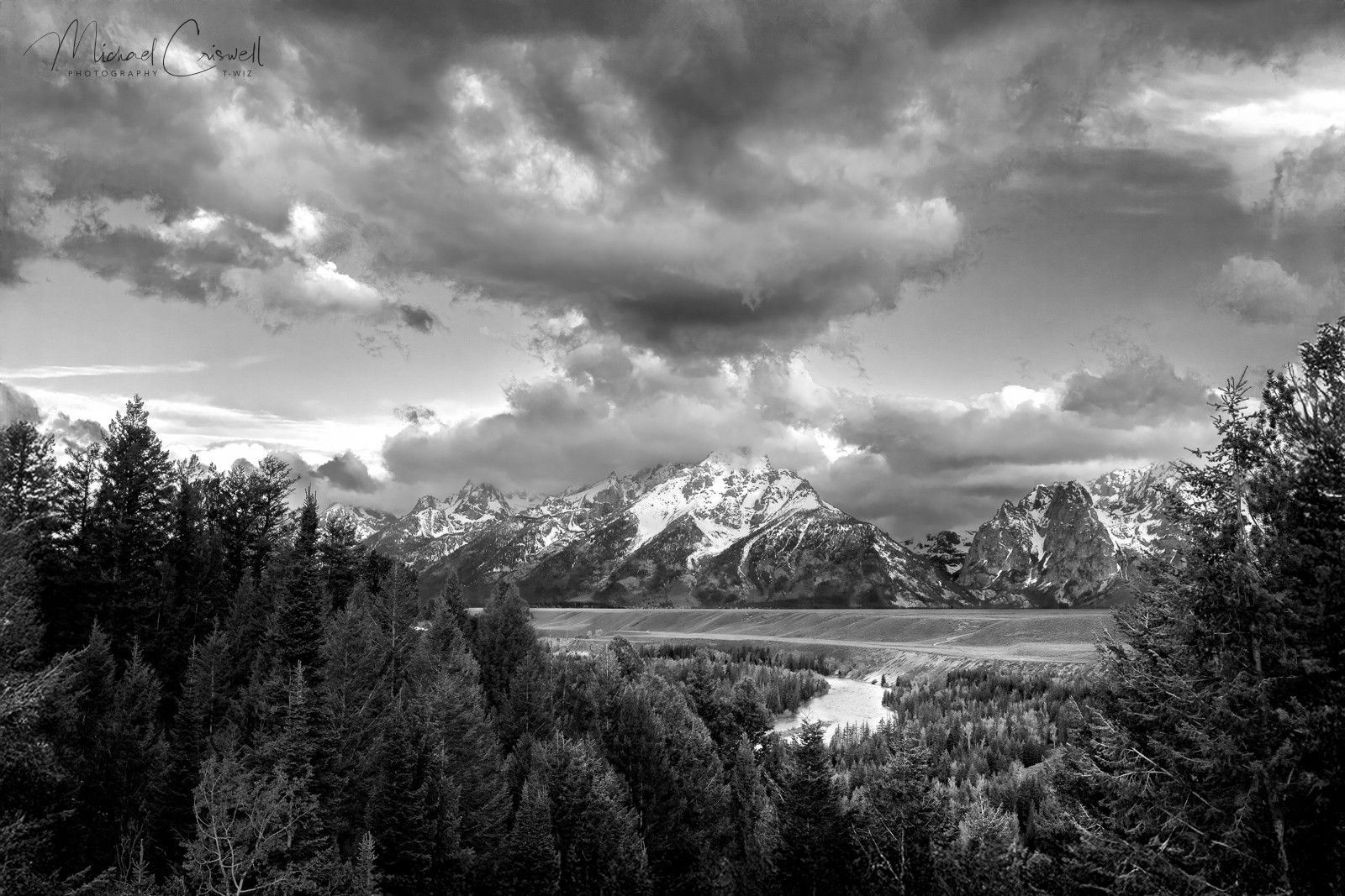 Snake River View