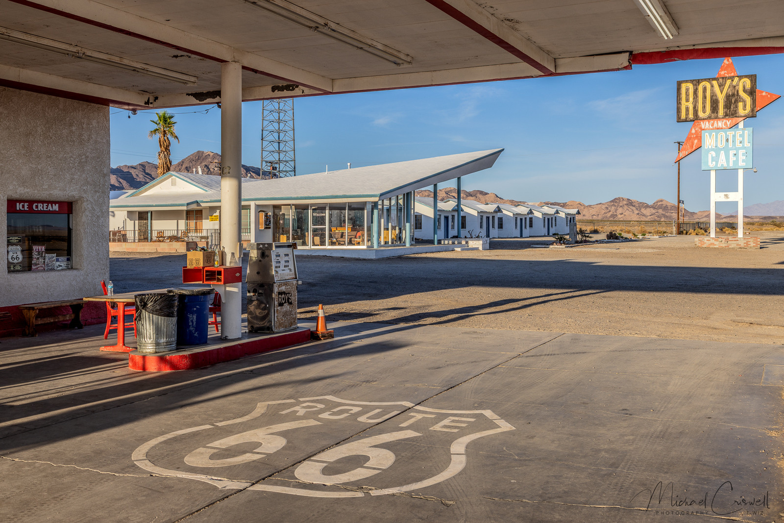 Roy’s Motel-Cafe