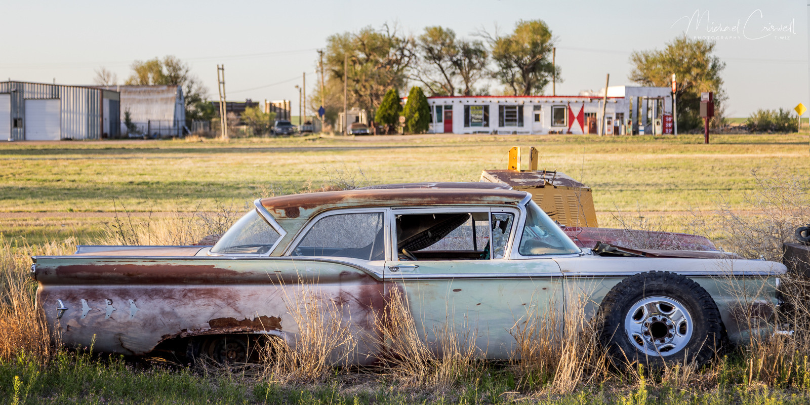 Adrian Texas