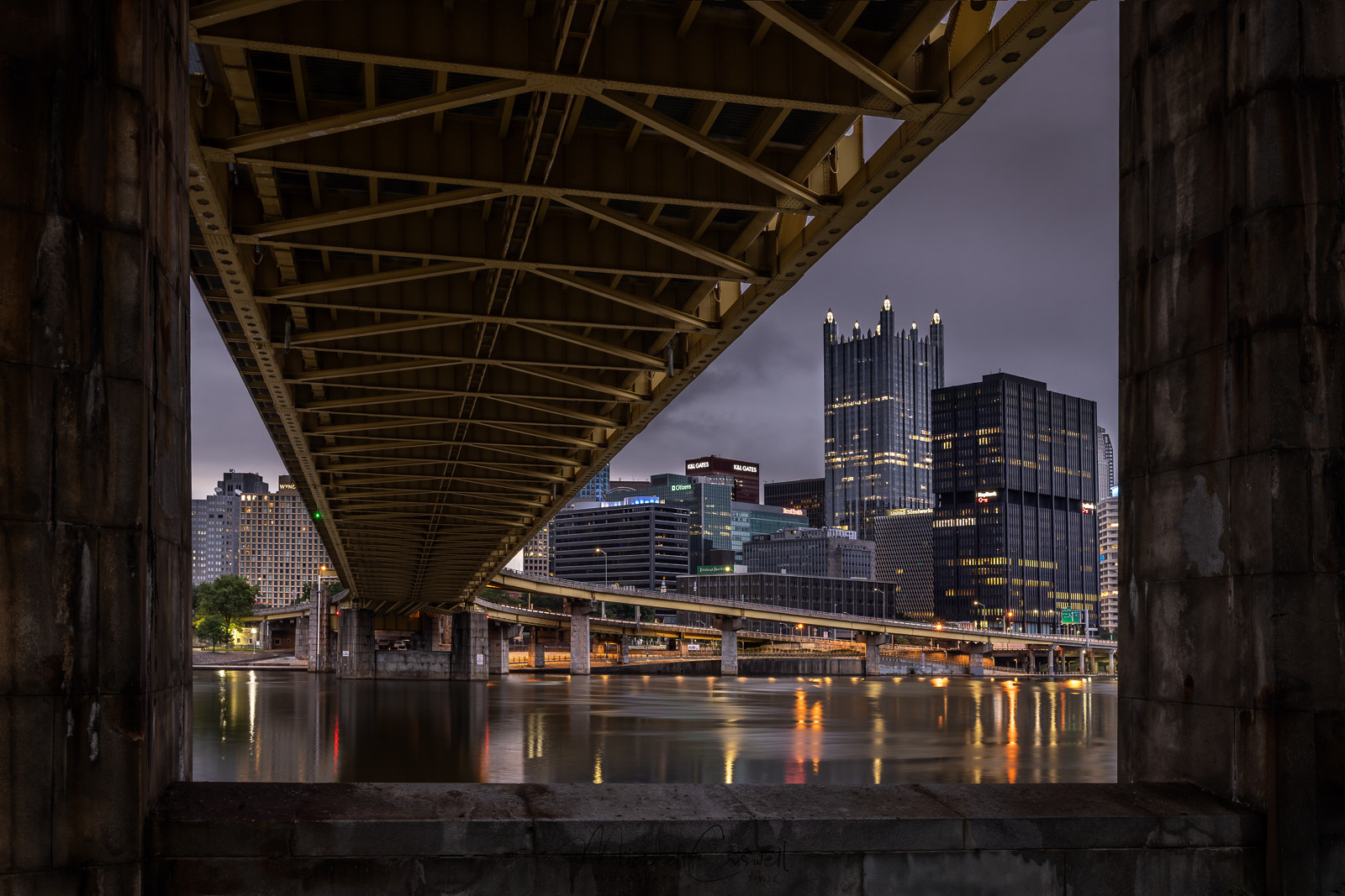Fort Pitt View