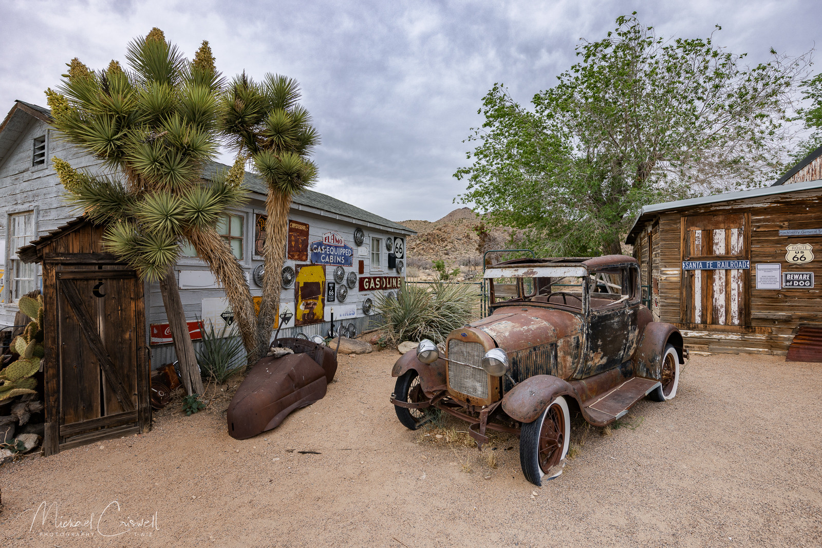Hackberry AZ