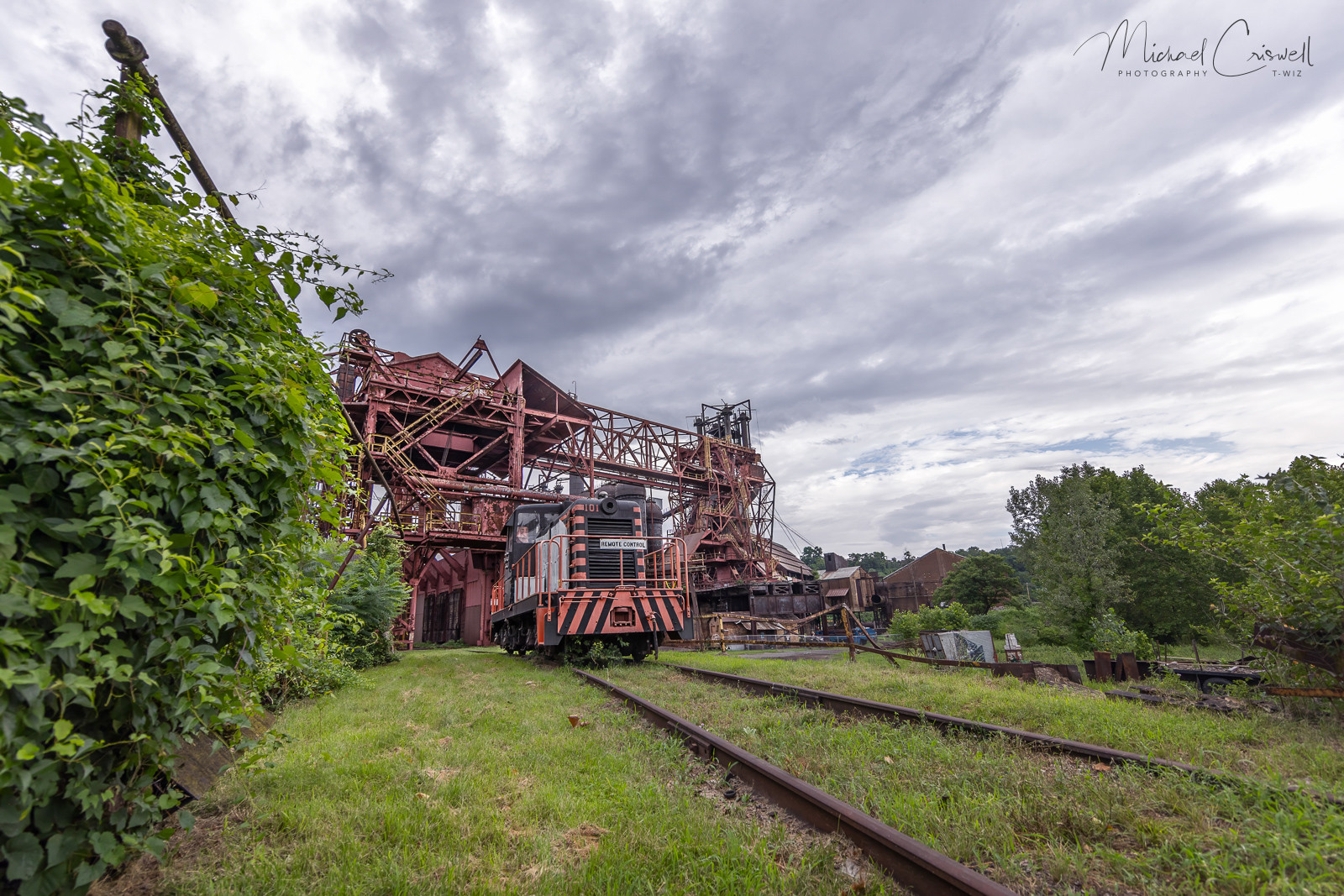 Carrie Furnace