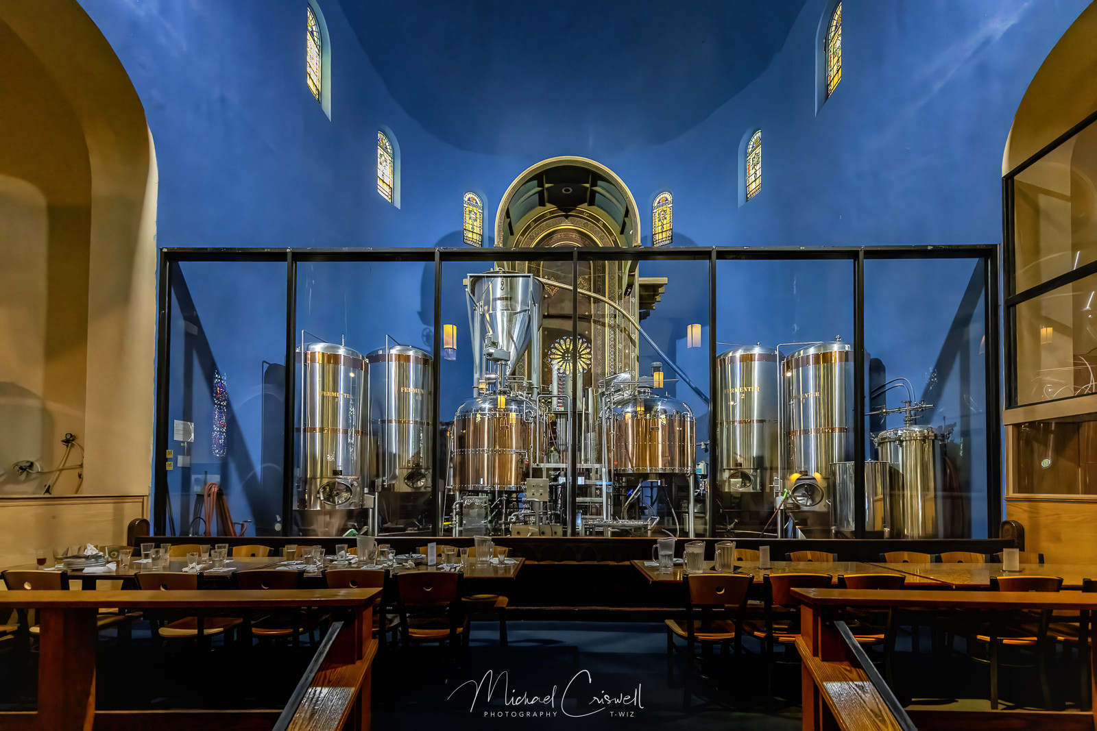 Church Brew Works