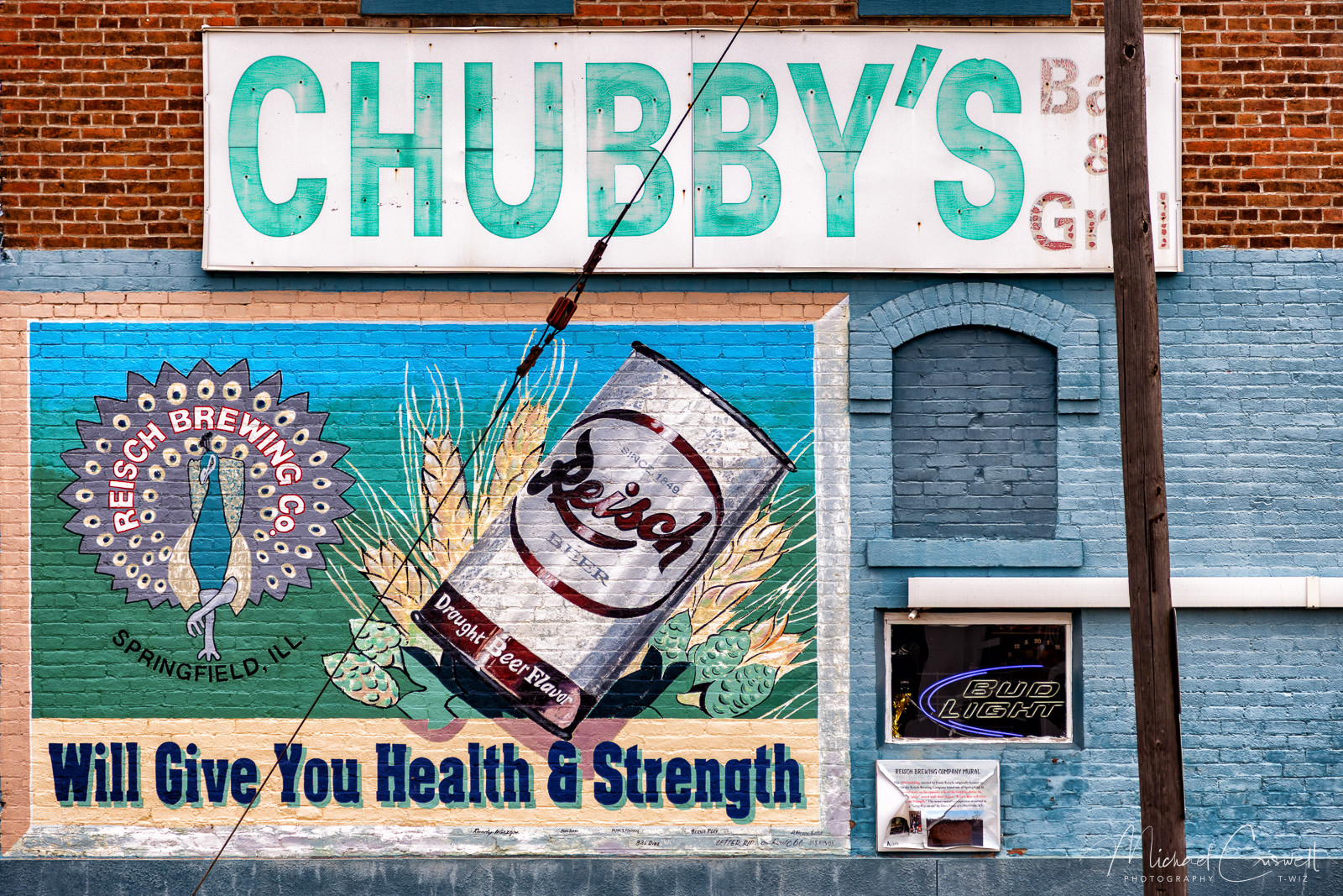 Chubby’s