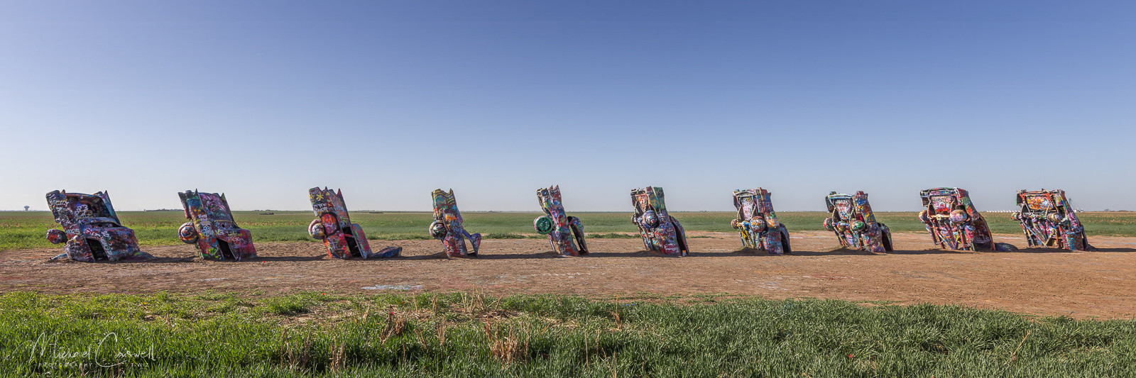 Cadillac Ranch
