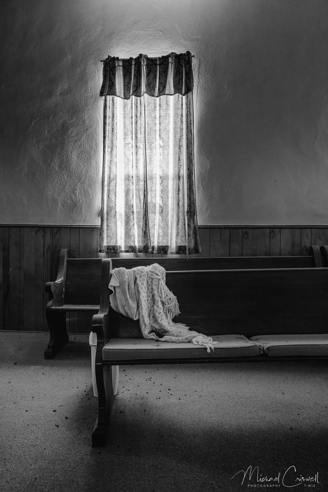 Two Pews