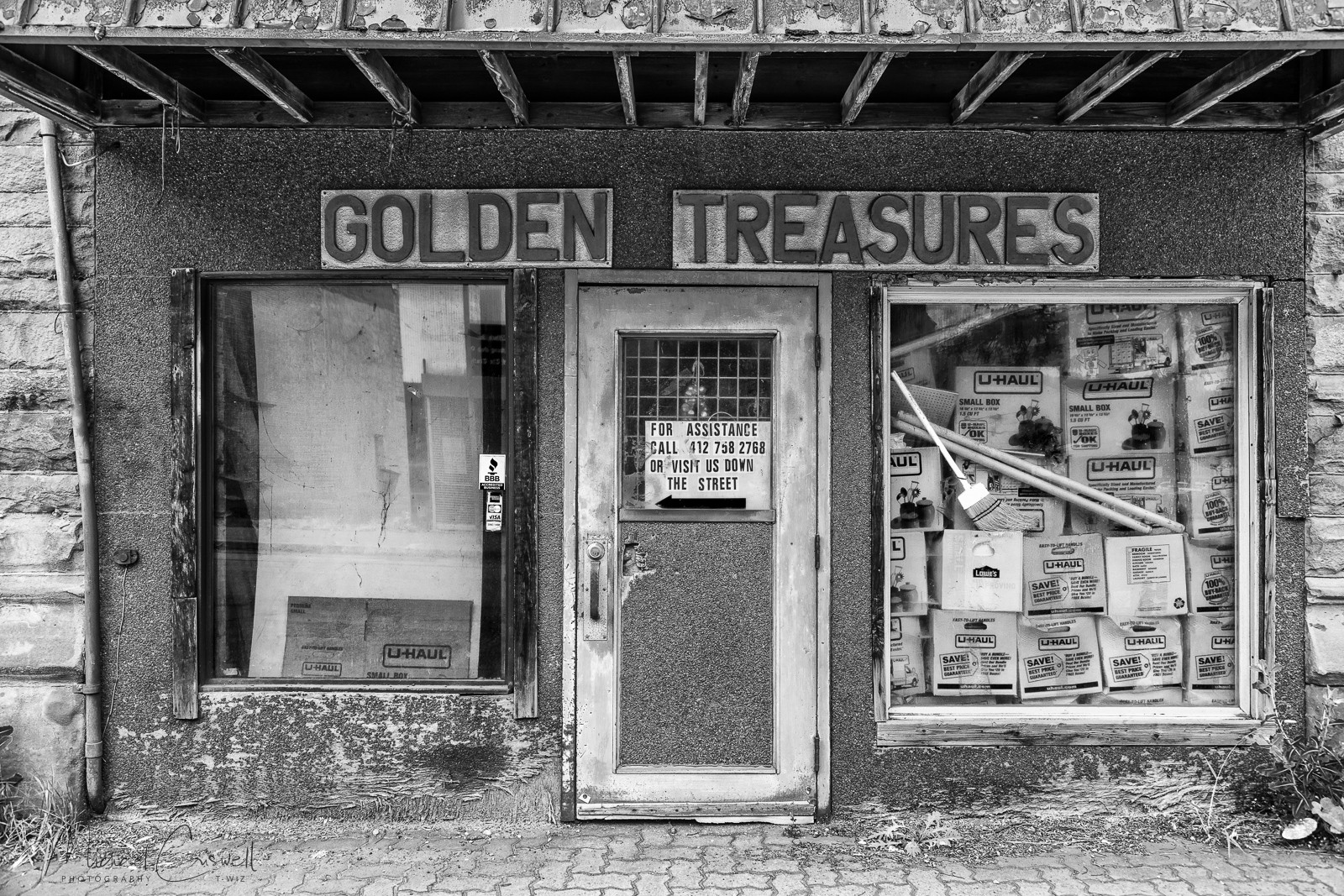Golden Treasures