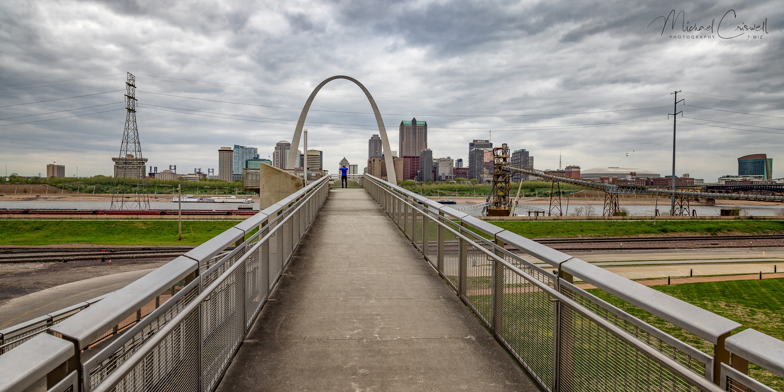 Tully Found The Arch