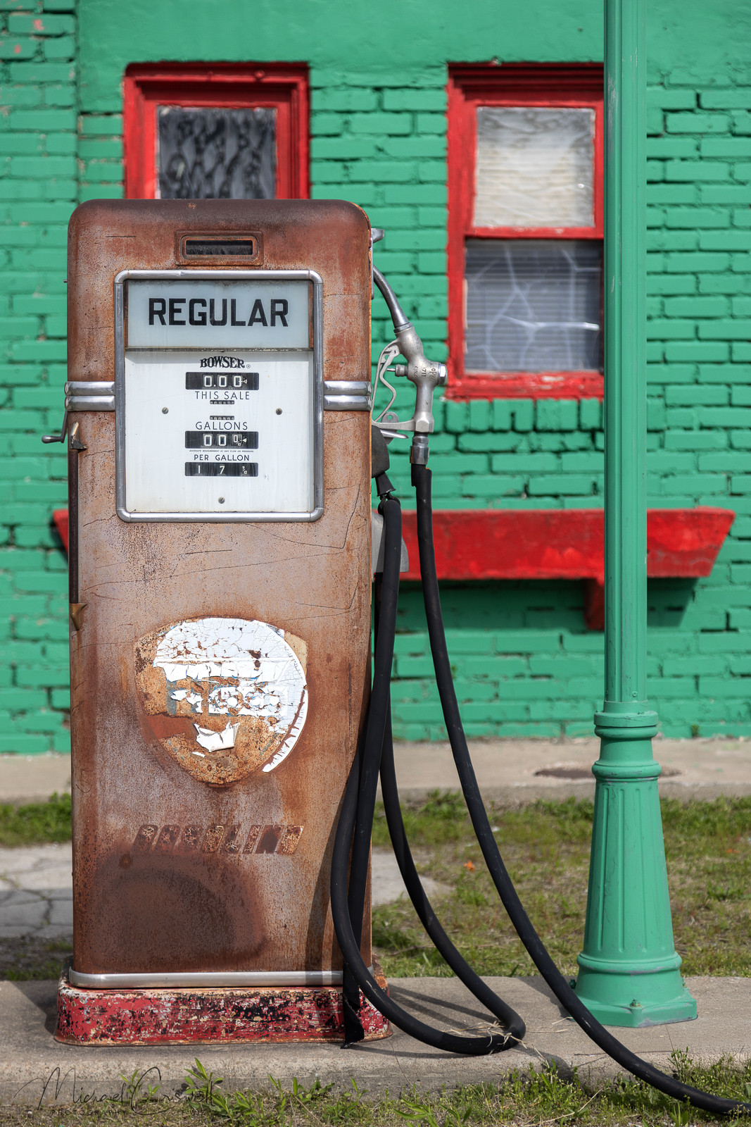 Regular and Ethyl