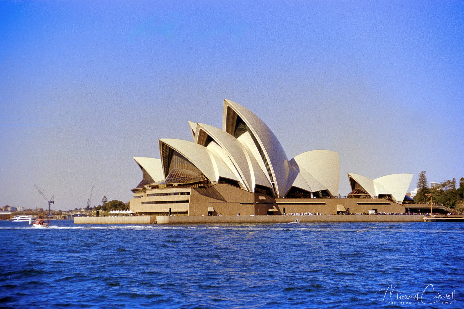 The Opera House