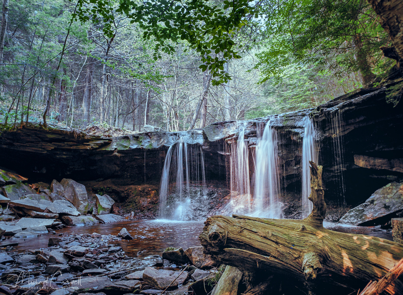 Oneida Falls