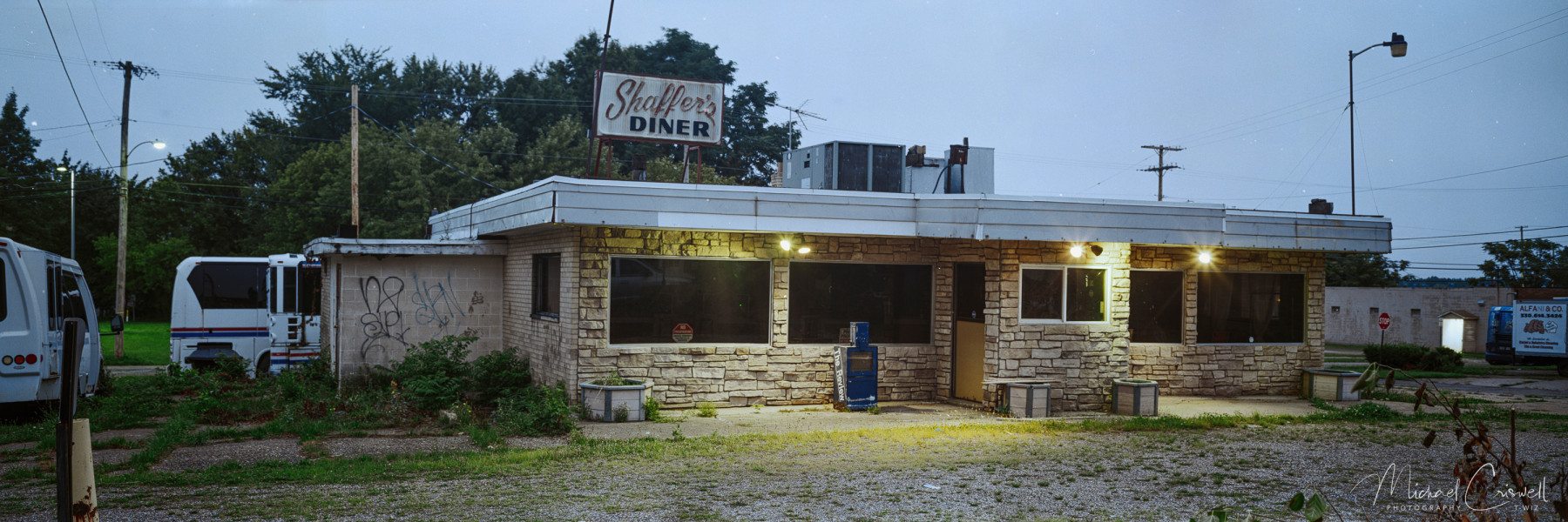 Chroma 617 – Shaffer’s Diner