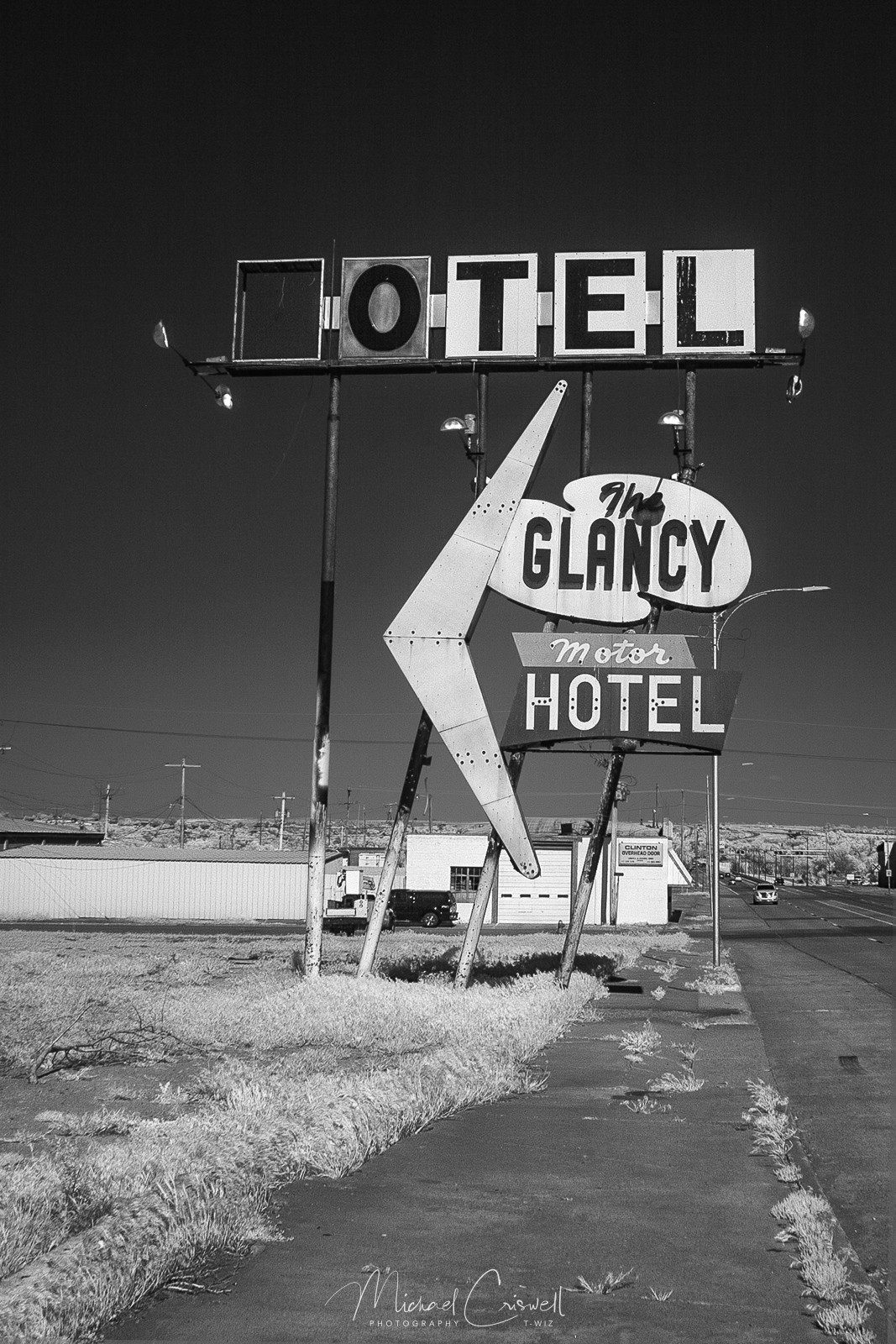 The Glancy